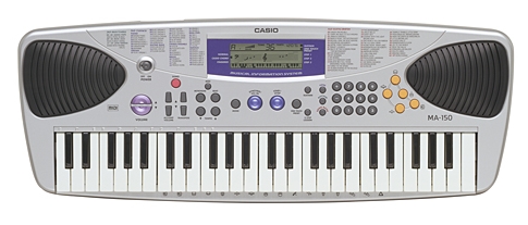 CASIO MA-150 CASIO MA-150