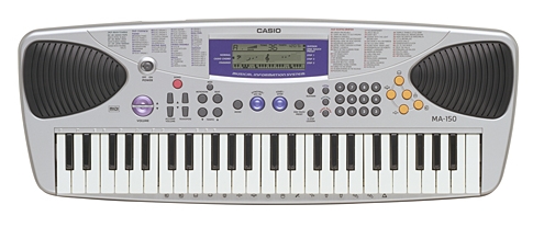 CASIO MA-150